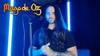 MÄGO DE OZ - SIEMPRE (ADIÓS DULCINEA. PARTE II) | COVER ANDY MARTÍNEZ