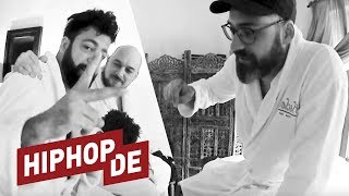 Fan-Träume werden wahr: Sido verschenkt und verlost Tattoos