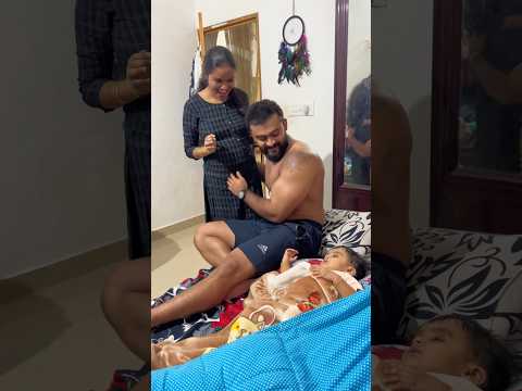 ഏദപ്പൻ ബിഗ് ബ്രദർ ആയിട്ടാ🥰🤩 #youtube #family #shortsvideo #trending