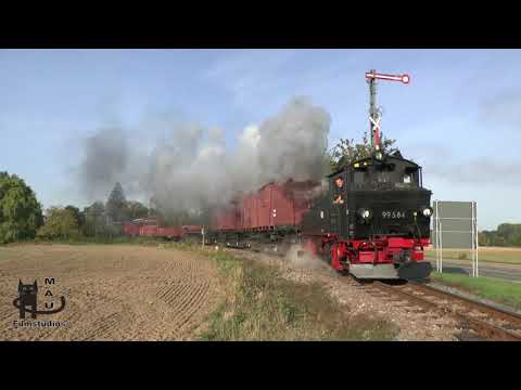 2020 09, 12 13 Döllnitzbahn  - Wochenende des offenen Denkmals
