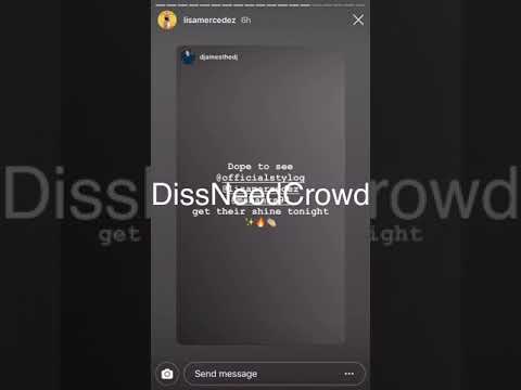 Lisa Mercedes & Stylo G gets Hugh break through in main stream Hip Hop Nicki Minaj booked dem 4 tour