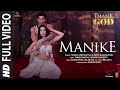 Manike:Thank God | Nora Fatehi, Sidharth M | Tanishk,Yohani,Jubin,Surya R | Rashmi Virag | Bhushan K