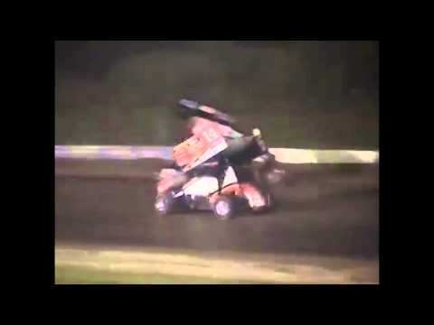 Tony Stewart hits and kills driver Kevin Ward Jr (FULL RAW VIDEO) HD
