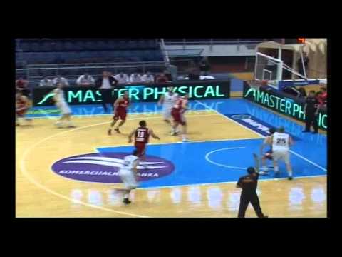 3.kolo KLS: Partizan - Radnicki FMP