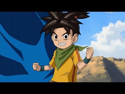 Blue Dragon - Sigla completa