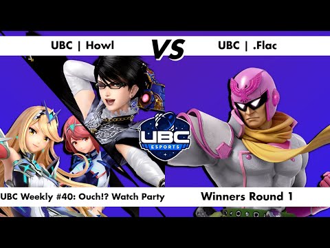 UBC | Howl VS  UBC | .Flac, Winners Round 2, UBC Weekly #40: Ouch!? Watch Party