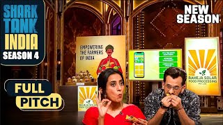 Sharks ने इन dried fruit bars को चखते ही कहा 'वाह क्या स्वाद है!' | Shark Tank India S4 | Full Pitch
