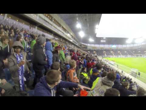 Scouts Ardu | Aftermovie | KAA Gent - Standard de Liège