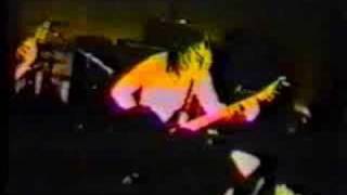 DEATH - Primitive Ways 9 Houston 04-01-89