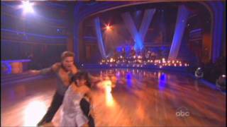 DWTS - The Band Perry "If I Die Young" w/ Louis & Karina