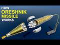Oreshnik Hypersonic Missile How Russian Intercontinental Ballistic Nuclear Missile Works
