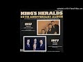 Ride The Chariot The King S Heralds