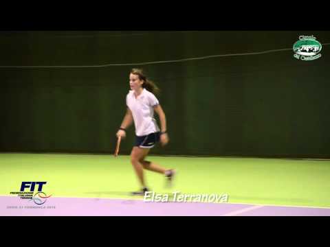 Elsa Terranova -Serie A1 Femminile 2015