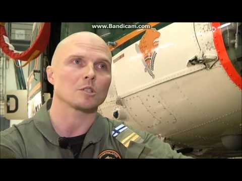 Poliisi Tv: Rajavartiolaitoksen matkassa - Rovaniemi