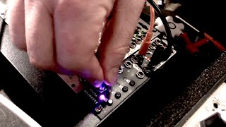 Video thumbnail for Quick Pons Asinorum Noise Engineering jam by Patrick POB OBrien
