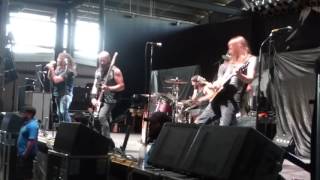 Shaman's Harvest - Country As Fuck LIVE Corpus Christi Tx 6/27/16