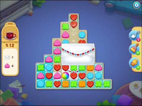 Matchington Mansion Level 1143