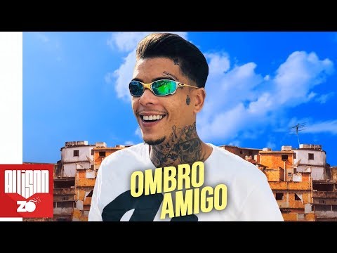 MC Kevin - Ombro Amigo (Djay W)