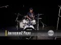 Ddrum Journeyman 2 Double Down Video #1