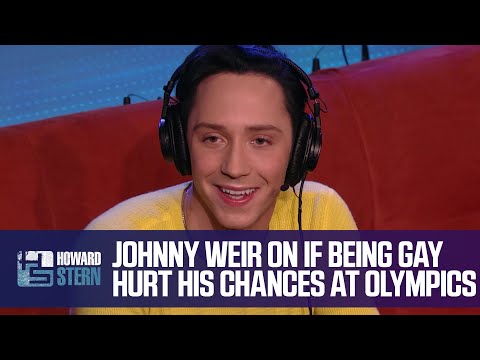 How Politics Affected Johnny Weir’s Olympic Career (2011)
