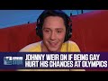 How Politics Affected Johnny Weir S Olympic Career 2011
