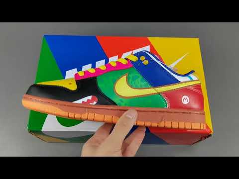 Nike DUNK Low SE "Free.99  DH0952-100