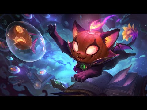 YUUMI R + AMUMU R = GG