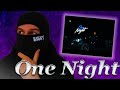 Rekky - One Night (Official Music Video) (Produced By Naz6m) REACTION