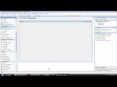 Visual Basic NET Como ocultar las aplicaciones con contraseña