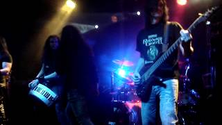 "A touch of evil" Vision Divine live in Cremona 28-3-2015