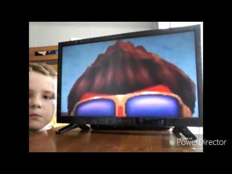 Pink sheep goes to high school reaction: tomato head guy.