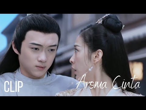 Clip EP02 Diserang | Aroma CintaINDO SUB