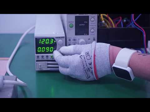 Tungsram Surface Mount Technology Operations in Nagykanizsa