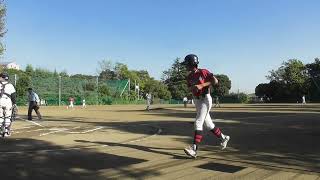 22-11-03 三田サンライズ 多摩少連順位決定戦1