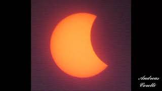 Elend - Eclipse de Sol 21 08 2017 Colombia