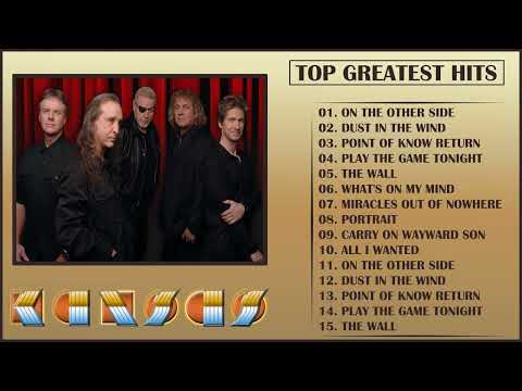 K.A.N.S.A.S Greatest Hits Full Album 2022 | The Best Of K A N S A S Music Collection