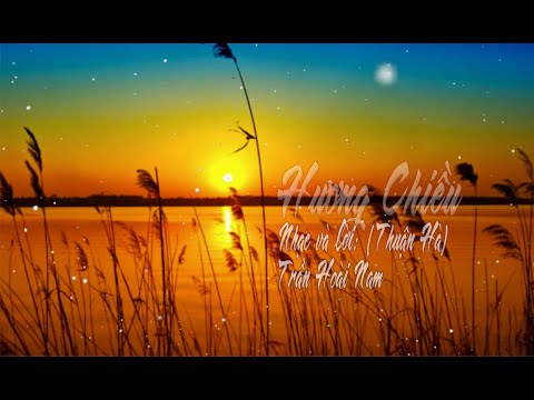 Hương chiều Sheet - Nhật Anh