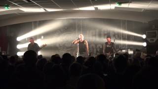 THE BUSINESS - Hurry Up Harry + Harry May - Live at Street Punk Xmas Party 2014