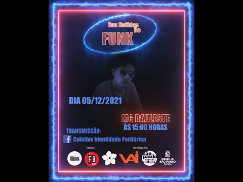 Festival Nas Batidas do Funk - Mc Rauleste