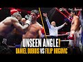 Filip Hrgovic vs Daniel Dubois | Ringside Angle Fight Highlights | UNSEEN Footage 💥