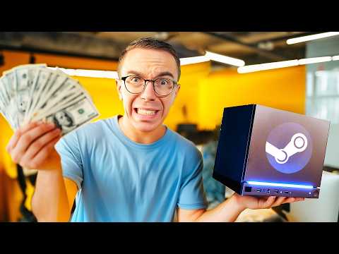 The Problem with Steam Machine