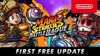 Mario Strikers: Battle League video 2