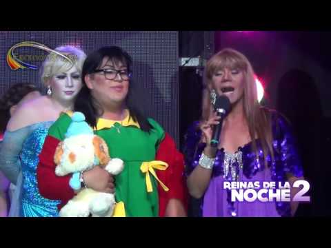 REINAS DE LA NOCHE 2 (SEMANA 8) - GALA ELIMINACION INFANTIL