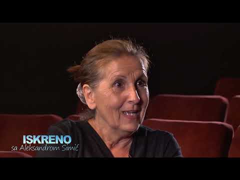 Olga Odanović- Iskreno sa Aleksandrom Simić (cela emisija )