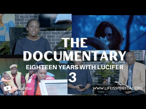 LIFE IS SPIRITUAL PRESENTS - THE ERICA DOCUMENTARY PART 3 FALSE PROPHETS JEZEBEL, QUEEN OF THE COAST