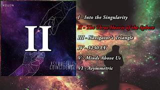 Asymmetric Coincidence (Full EP) - Kouen