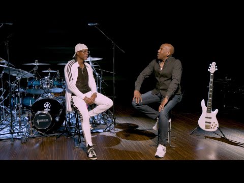 Yamaha | In conversation with Sonny Emory and Nathan East