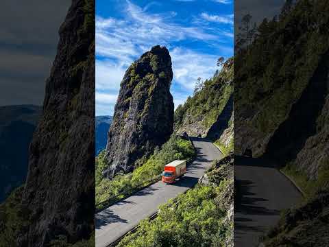 Carretera ruta por las Piedras de Kap’zin - San Juqn Ixcoy Huehuetenango Guatemala. 🇬🇹