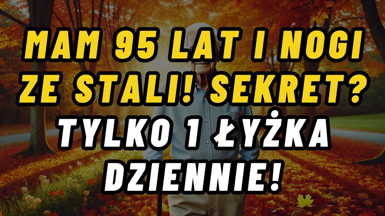 Czy Twoje nogi są słabe? Te 6 witamin to rozwiązanie!