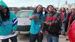 FT. LIL SCRAPPY "Atlanta To Queen City" by CAM & READY RED (prod by Hollyhood) OFFICIAL MUSIC VIDEO